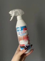 Экстрасильное средство для удаления известкового налета HG 0.5 л (8711577138608) фото от покупателей 4