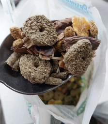 Корм Versele-Laga Crispy Muesli Rabbits для кроликів 1 кг фото від покупців 4