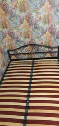 Двуспальная кровать Eagle Polo 160 x 200 Black (E1700)