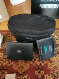 Зарядная станция EcoFlow DELTA / 1800 Вт / 1260 Вт⋅ч / Li-ion (EFDELTA1300-EU) фото от покупателей 2