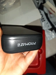 УМБ Promate SolarTank-20PDQi 20000 mAh с солнечной панелью 20W PD USB-C 18W QC USB-A 10W Qi 2xUSB-A Black (solartank-20pdqi.black) фото от покупателей 14