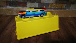 Конструктор LEGO Classic Коробка кубиків LEGO для творчого конструювання середнього розміру 484 деталі (10696) фото від покупців 3