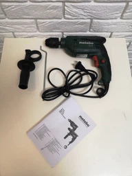 Дрель ударная Metabo SBE 650 (600742850) фото от покупателей 2