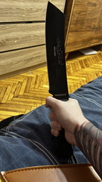Нож мачете Rambo XR-2 фото от покупателей 2
