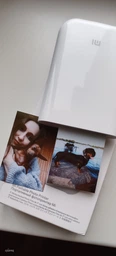 Бумага для фотопринтера Mi Photo Printer Paper, 5x7.6см (TEJ4019GL \ XMKDDYJHT01) ZINK USA, 20 шт. (010024) фото от покупателей 13