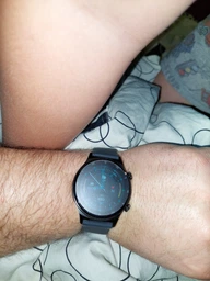Смарт-годинник спортивний стиль Jiks Watch PRO з вимірюванням тиску Сріблястий фото від покупців 1