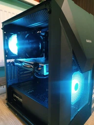 Корпус Gamdias ATHENA E1 Elite (4712960135987) фото від покупців 1