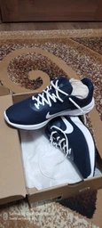 Мужские кроссовки для бега Nike Revolution 6 Next Nature DC3728-003 44 (10US) 28 см Черные (195242835289) фото от покупателей 7