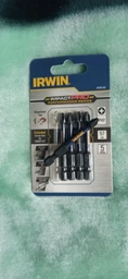 Біта Irwin Impact Pro Performance 57 мм. PH2 5 шт. (IW6061308) фото от покупателей 4