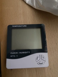 Термогигрометр НТС-1 (-10...+50 °С; 10...99% RH)