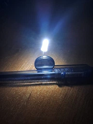 Світлодіод Led 5 mm ArduinoKit яскраво білий (50шт.)