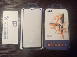 Захисне скло PowerPlant для смартфона Xiaomi Redmi Note 8 Pro Black (GL607655)