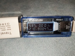 Мережевий зарядний пристрій XoKo WC-310 3A USB White (WC-310-WH)