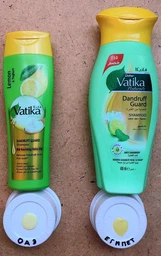 Шампунь от перхоти Dabur Vatika Lemon Anti-Dandruff дабур ватика лемон анти-дендраф 200 мл (00913)