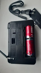 Радіоприймач GOLON RX 608 (BS1448) фото від покупців 6