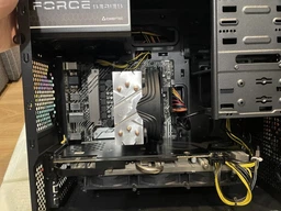 Блок живлення Chieftec Force CPS-650S фото від покупців 1