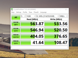 SSD накопитель Samsung 870 qvo 2tb 2.5" (mz-77q2t0bw) фото от покупателей 15