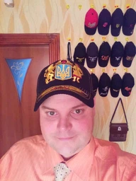 Бейсболка Talisman ВЕЛИКИЙ ГЕРБ УКРАЇНИ 3D Черный (PREMIUM-03)