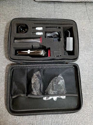 Набор машинок в кейсе Wahl Cordless Combo Super Taper Cordless Black + Beret Stealth 08592-017 Черный фото от покупателей 1