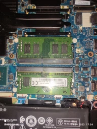 Оперативная память Kingston ValueRam SODIMM DDR4 8Gb 2666Mhz (KVR26S19S8/8) фото от покупателей 17