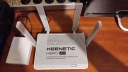 Маршрутизатор Keenetic Hero 4G (KN-2310)