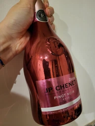 Вино игристое J.P. Chenet Sparkling Divine Pinot Noir розовое полусухое 0.75 л 11% (3500610135743)