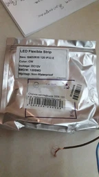 Светодиодная лента Venom SMD 2835 120 LEDs/M 9.6W 5м 12V IP20 Синий (VST-2835121200-B) фото от покупателей 2