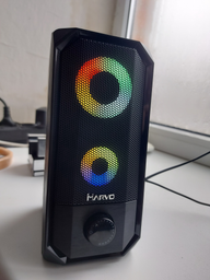Акустична система Marvo SG-265 Multi-LED USB фото від покупців 2