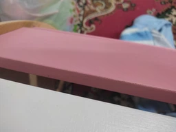 Дитяче ліжечко-качалка Luna Toys Baby-girl colour фото від покупців 1
