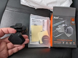 Автотримач Spigen QS24 CD Slot Magnetic (000CG21944) фото від покупців 1