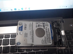 Внешний карман Gembird EE2-U3S9-6 для 2.5" HDD/SSD USB 3.0 фото от покупателей 3