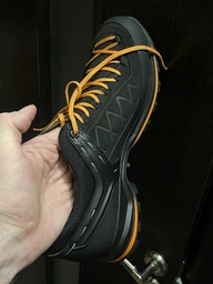 Кросівки Salewa MS MTN Trainer 2 GTX чоловічі 44 чорні фото от покупателей 1