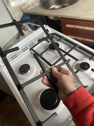Плита комбінована BEKO FSM52330DWDS фото від покупців 18