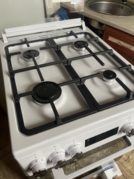 Плита комбінована BEKO FSM52330DWDS фото від покупців 16