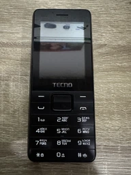 Мобільний телефон Tecno T372 Triple SIM Black фото від покупців 3