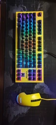 HATOR Skyfall TKL PRO Black (HTK-655)