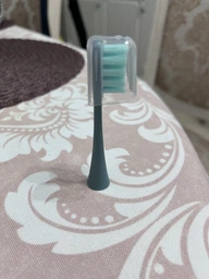 Насадки для электрической зубной щетки Xiaomi Oclean X Pro сменные (2 шт) Серый фото от покупателей 1