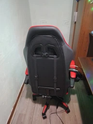 Крісло геймерське Bonro B-810 біле (42300050)