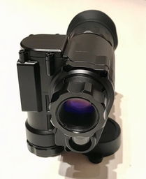Монокуляр нічного бачення з компасом і кріпленням на шолом NVG10 8608 Luxun Чорний 63833 фото від покупців 6