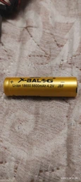 Налобний ліхтар BL-611-1LM+2COB, зарядний пристрій micro USB, 1 х 18650, чорний (001438752). фото від покупців 4
