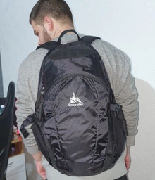 Рюкзак 25 л Onepolar W1739 оранжевый фото від покупців 1