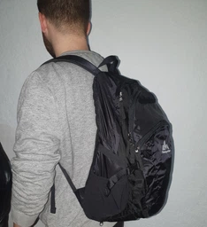 Рюкзак 25 л Onepolar W1739 оранжевый