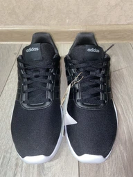 Жіночі кросівки Adidas Lite Racer 3.0 GW7955 38 (5UK) 23.5 см Білі (4064053870672) фото від покупців 9