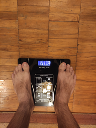 Смарт-весы INSPIRE Scale one White (scl-001wh)
