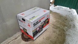Генератор бензиновый PRAMAC WX 3200 CONN 2.45/2.85 кВт AVR фото от покупателей 5