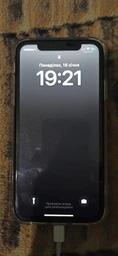 Прозорий ударостійкий силіконовий чохол для iPhone 11 фото от покупателей 13