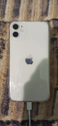 Прозорий ударостійкий силіконовий чохол для iPhone 11 фото от покупателей 12
