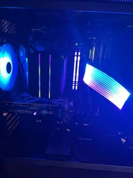 Корпус MSI MPG GUNGNIR 100 Black фото від покупців 2