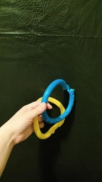 Тренувальний снаряд Puller Micro для собак, діаметр – 13 см