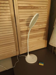 LED лампа настiльна VIDEX VL-TF14W 20W 4100K фото від покупців 3